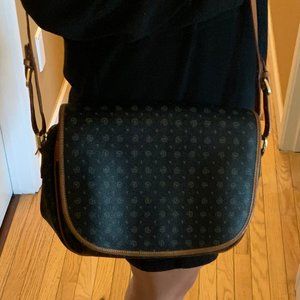 Pollini Vintage Shoulder Bag